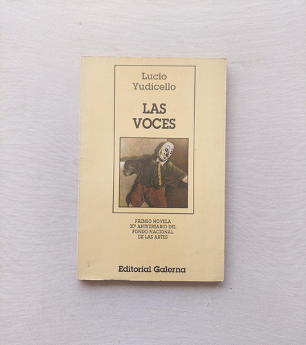 Las Voces - Lucio Yudicello