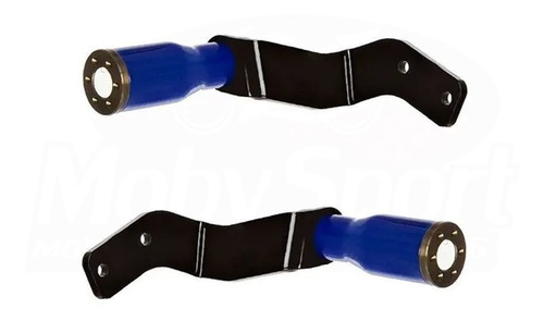 Slider Azul Yamaha Xtz 150 Crosser Pro Tork + Cone Extra