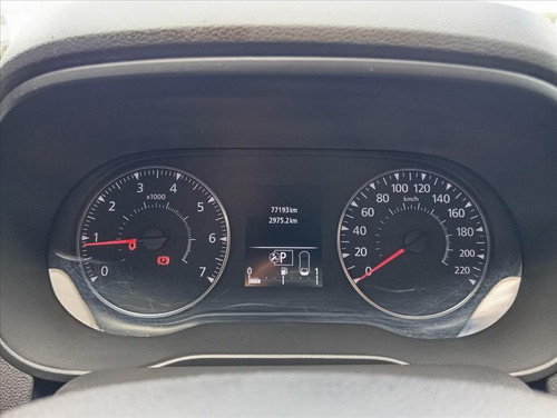 Renault Duster 1.6 16V SCE FLEX ICONIC X-TRONIC