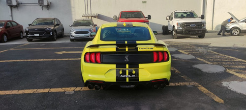 Imagen 6 de 13 de Ford Mustang Shelby Gt500 2021