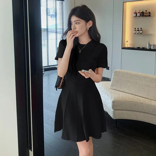 2025 Ropa De Mujer De Estilo Japonés Y Coreano De Verano