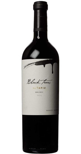 Vino Tapiz Black Tears Malbec 750 Ml