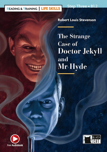 The Strange Case Of Dr Jeckyll And Mr Hyde - R&t 3 (b1.2) Life Skills, De Stevenson, Robert Louis. Editorial Vicens Vives/black Cat, Tapa Blanda En Inglés Internacional, 2019
