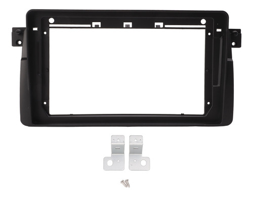 Kit De Instalación Dash Cd Trim Para Radio De Coche De 9 Pul