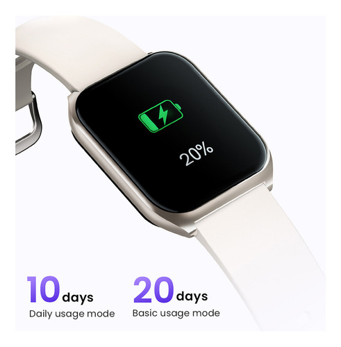 Haylou Smart Watch 2pro Para Homens E Mulheres, Tela Sensíve