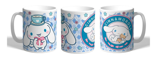 Tazas Plástico, Cinnamoroll - Hello Kitty