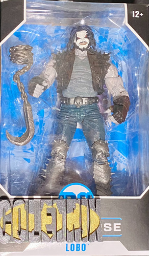 Mcfarlane Toys Dc Multiverse - Lobo