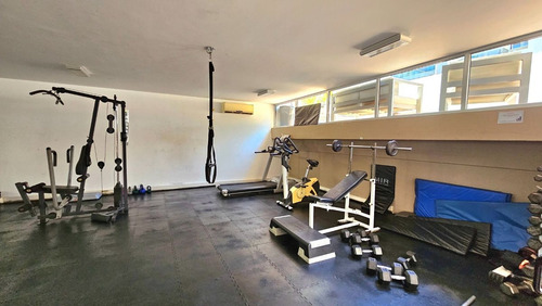 Venta Monoambiente En Belgrano Muy Luminoso