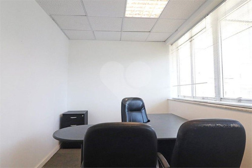Excelente Conjunto Comercial Na Alameda Santos - 57-im555381