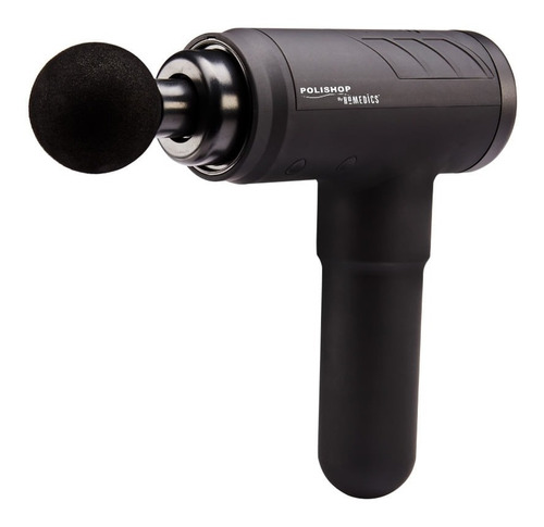 Pistola Massageadora Therapist Select Prime By Homedics Cor Preto 110V/220V