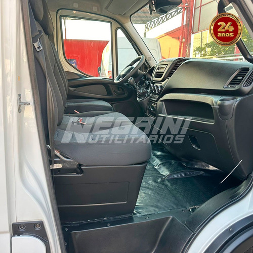 Iveco Daily 65-170 Cs Completa 57.664 Km Originais