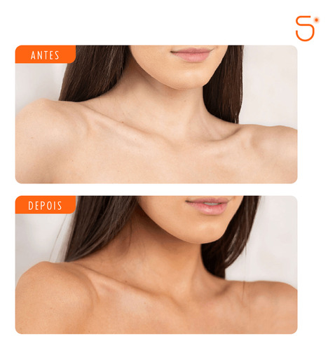 Kit Skelt Mousse Autobronzeador Dark Red Carpet + Luva