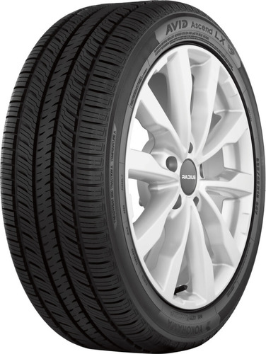 1 Llanta 235/60r18 103h Yokohama Ascend Lx