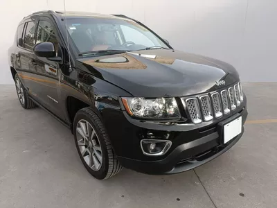 Jeep Compass 2.4 Limited 4x2 At