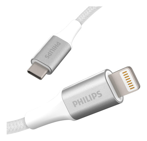 Philips Accessories Elite Dlcv/37 - Cable De Carga Usb-c