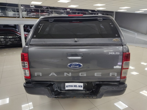 Ford Ranger Xls 4x2 At 2017