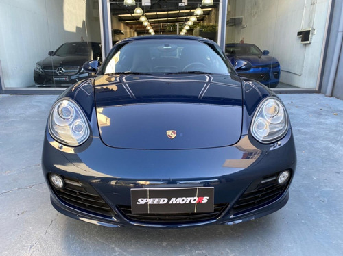 Porsche Cayman S 2012
