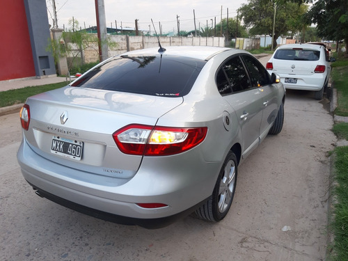 Renault Fluence 2.0 Sport T 180cv 2013