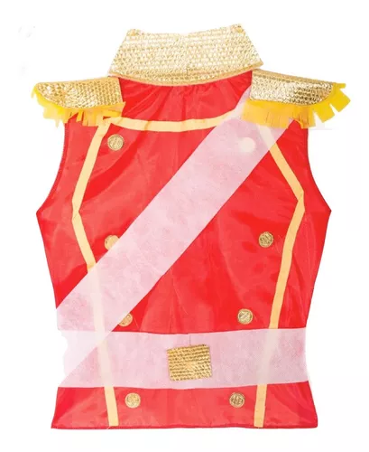Disfraz De Soldado Espanol De 1810 | MercadoLibre