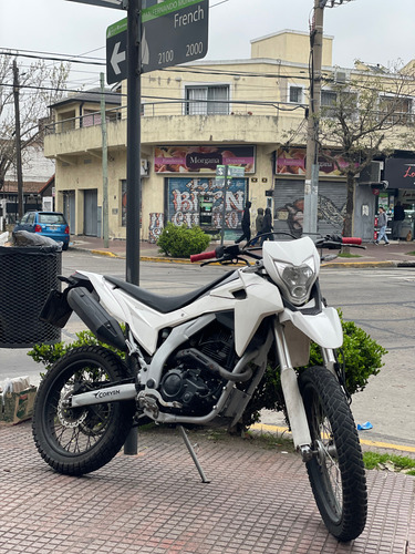 Corven Txr 250l