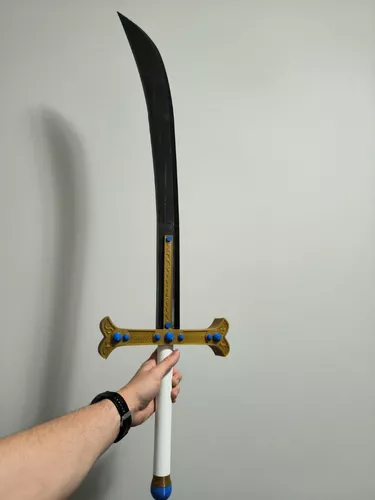 Espada Kokuto Yoru - Mihawk - 180 Cm