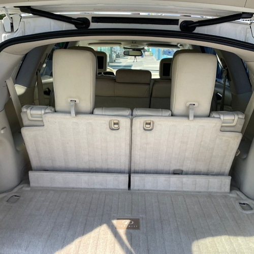 Imagen 12 de 15 de Infiniti Qx60 Perfection Awd 2014