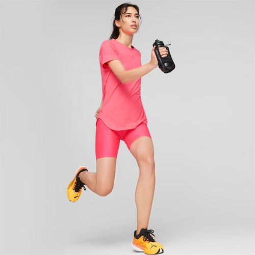 Puma Botella Para Correr Con Porta Celular Correa Ajustable Negro