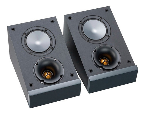 Monitor Audio Bronze Ams Bafles Para Dolby Atmos - Audionet Color Negro