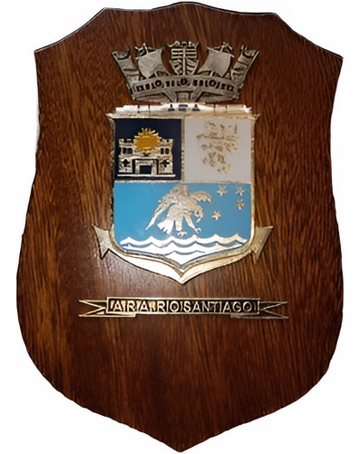 Panoplia Ara Rio Santiago Armada
