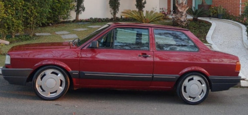 Volkswagen Voyage
