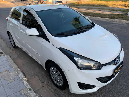 Imagem 3 de 11 de Hyundai Hb20 1.6 Comfort 16v Flex 4p Manual