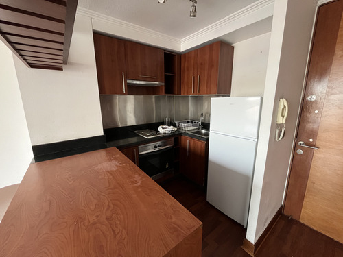 Arriendo Departamento 1 Dormitorio Providencia