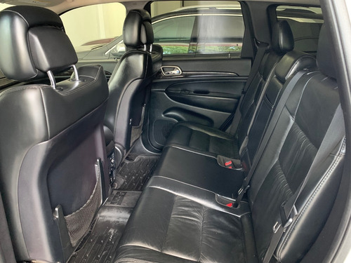 Imagen 8 de 14 de Jeep Grand Cherokee Laredo Modelo 2013
