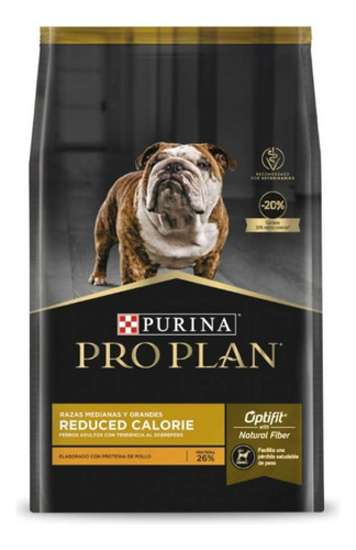  Pro Plan Reduced Calorie 3 Kg