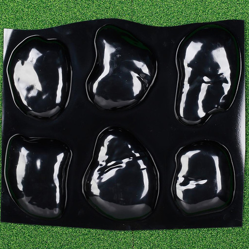 Piedras Decorativo Adoquines Hormigón Vía Diy