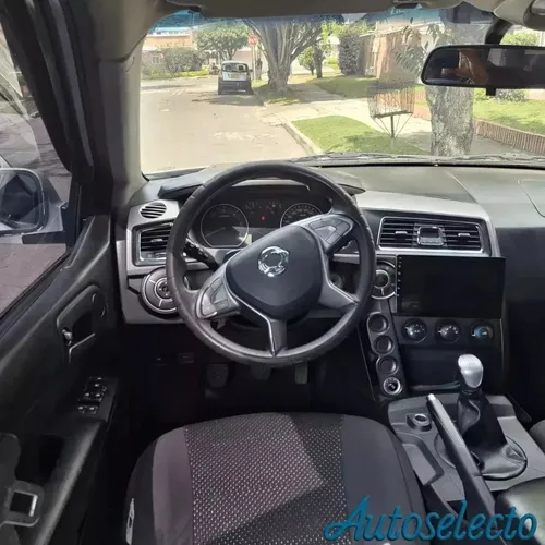 SsangYong Actyon Sports 2.0 A200s