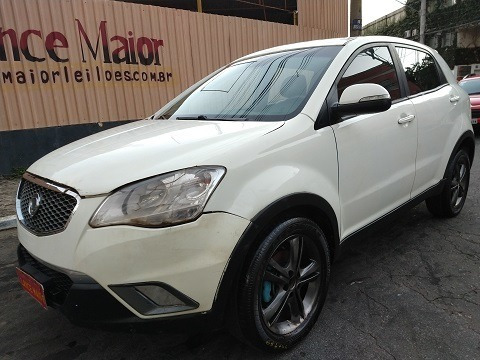 Ssangyong Korando 2.0 Die Aut 2012