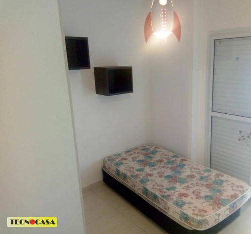 Imagem 14 de 30 de Lindo Apartamento Com 03 Dormitórios Para Venda No Bairro Campo Da Aviação Em Praia Grande/sp. - Ap6497