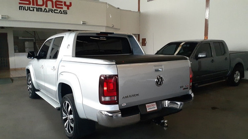 Imagem 5 de 11 de Volkswagen Amarok 3.0 Highline Extreme Cab. Dupla V6 4x4