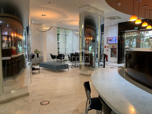 Imagem 3 de 9 de Sala Comercial Alphaville - Personal Business Office - Cf33857