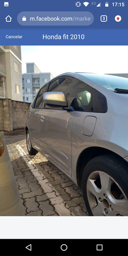 Honda Fit 2010 1.4 Lxl Flex 5p