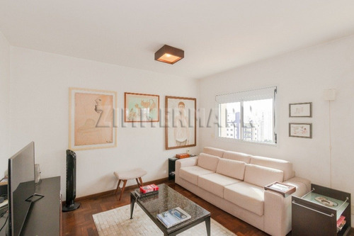 Apartamento - Vila Romana - Ref: 131142 - V-131142