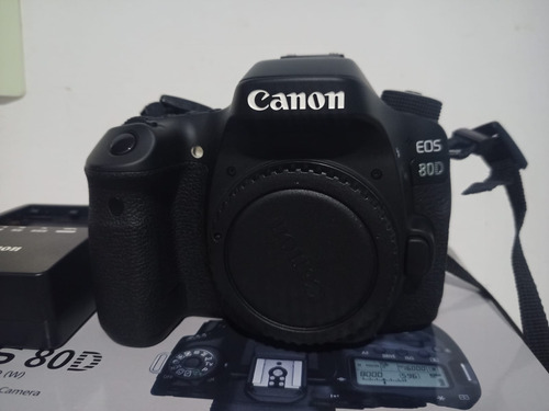 Canon 80d 