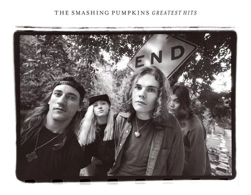 Cd The Smashing Pumpkins / Greatest Hits (2001) Europeo
