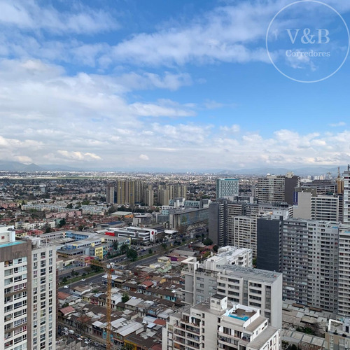 Metro Ecuador, Venta Departamento 1 Ambiente, Conde Maule.