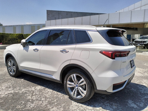 Ford Territory 1.8T Ecoboost Titanium Fwd