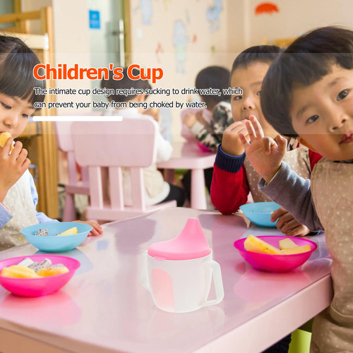 2 Vasos Para Beber Agua Para Niños, Vasos De Entrenamiento,