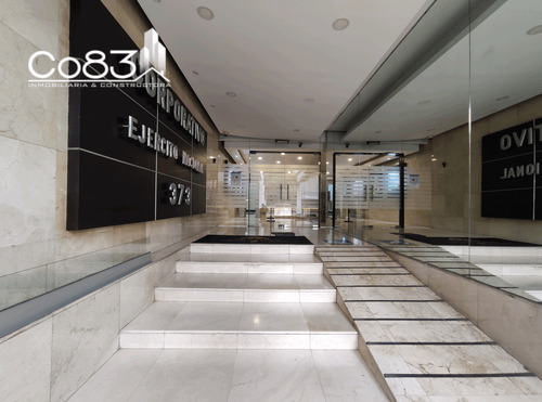 Renta - Oficina - Ejército Nacional - 104 M2 - Piso 3