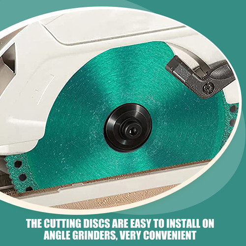 Discos Angulares, Ruedas De Corte, Discos De Corte De Diaman