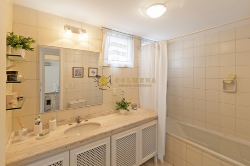 Apartamento A 1 Cuadra De La Playa Mansa - Consulte!!!!!!- Ref: 3914